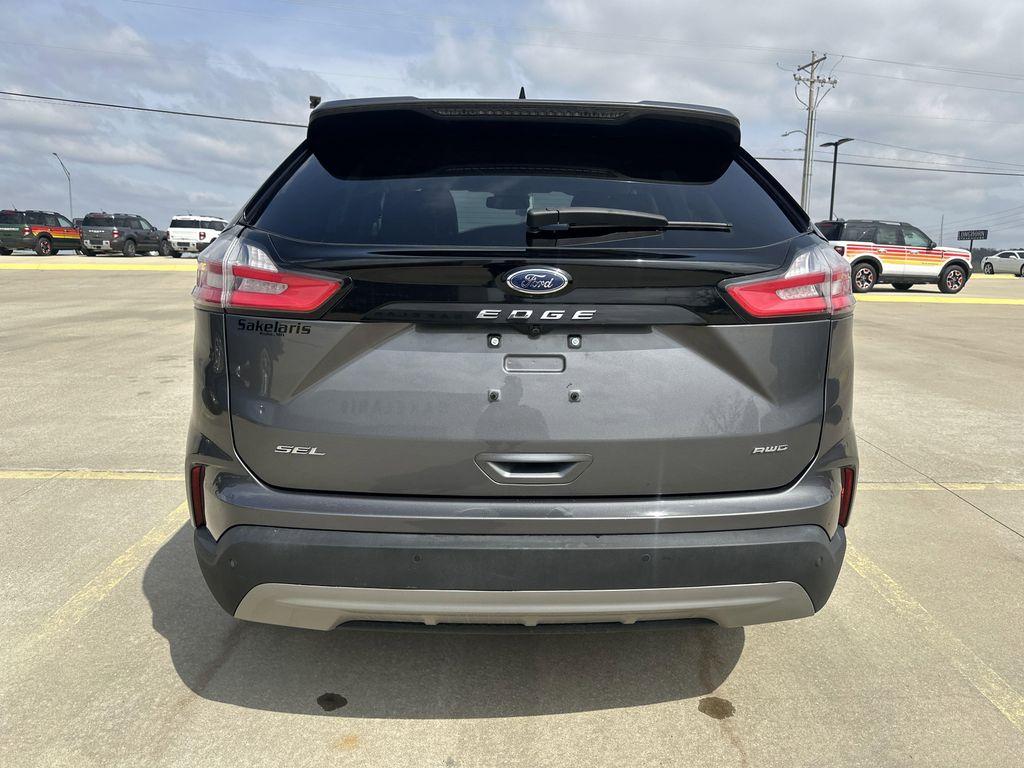 used 2022 Ford Edge car, priced at $26,990