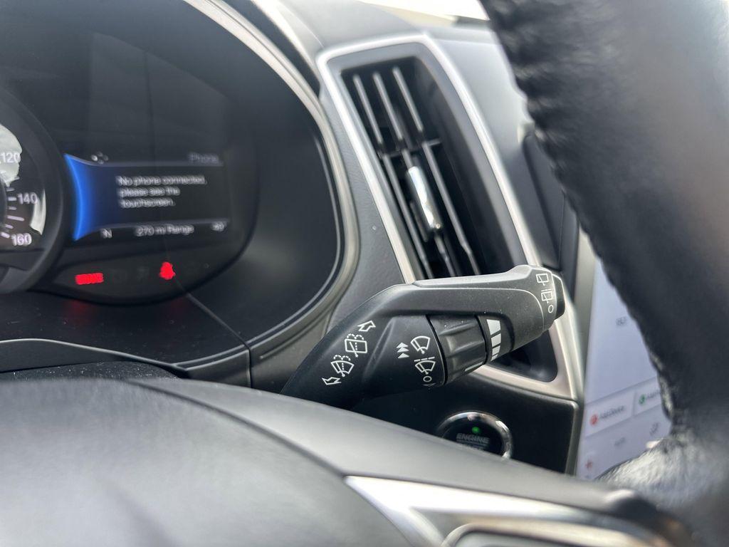 used 2022 Ford Edge car, priced at $26,990