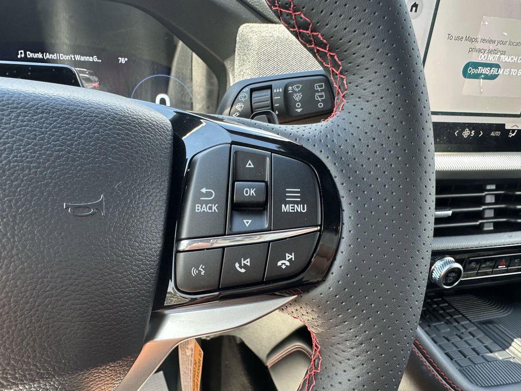 new 2025 Ford Explorer car, priced at $65,200