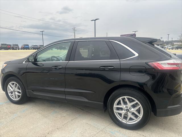 used 2024 Ford Edge car, priced at $29,990