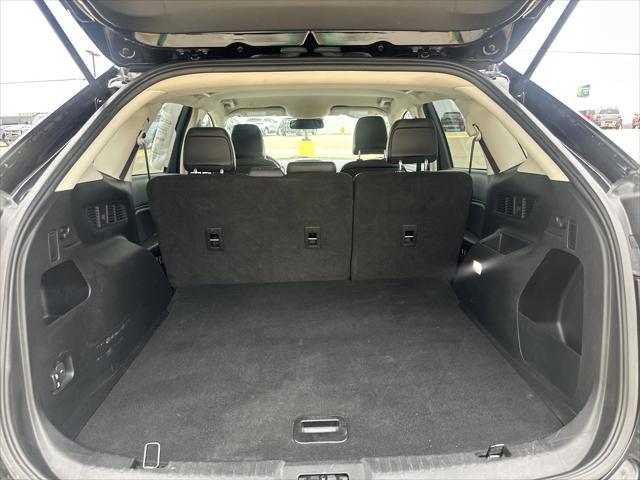 used 2024 Ford Edge car, priced at $29,990