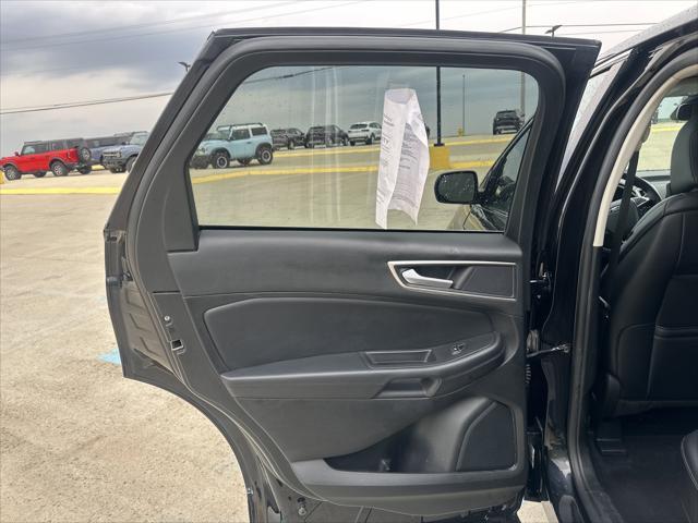 used 2024 Ford Edge car, priced at $29,990