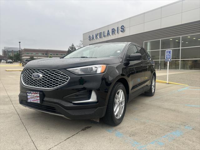 used 2024 Ford Edge car, priced at $29,990