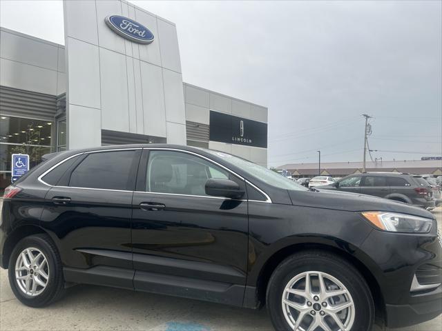 used 2024 Ford Edge car, priced at $29,990