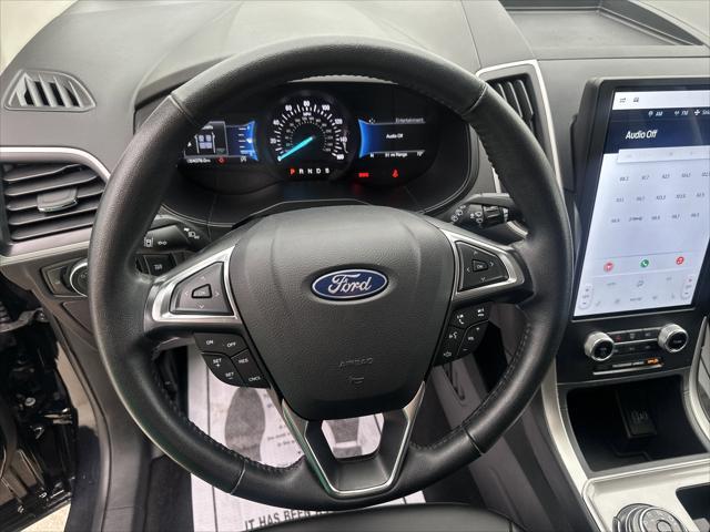 used 2024 Ford Edge car, priced at $29,990