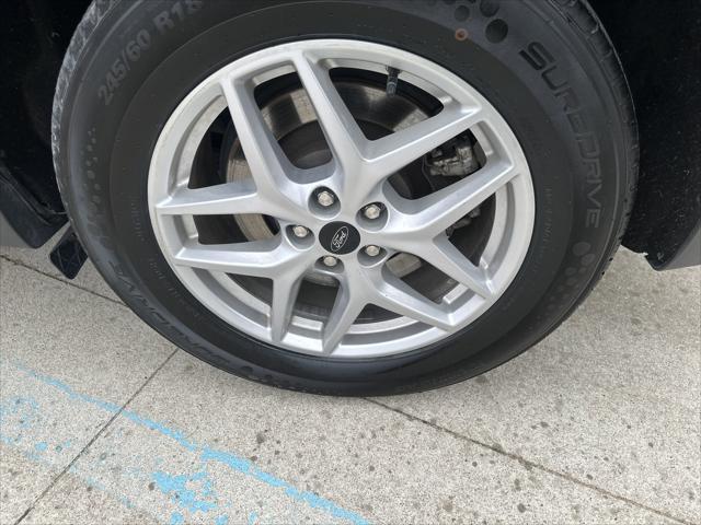 used 2024 Ford Edge car, priced at $29,990