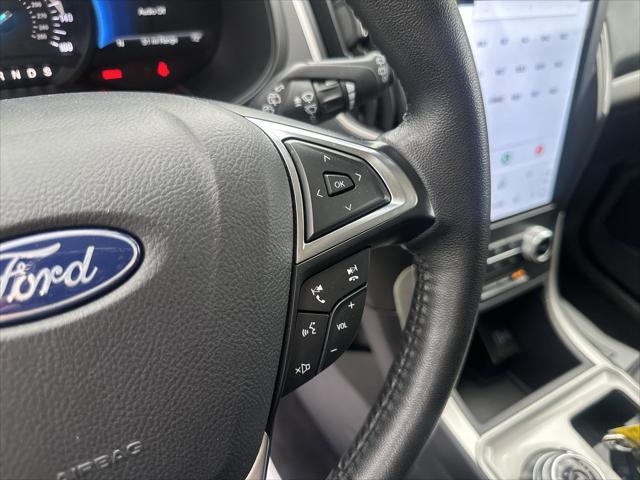 used 2024 Ford Edge car, priced at $29,990