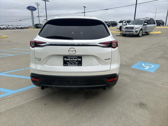 used 2022 Mazda CX-9 car, priced at $27,499