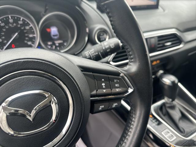 used 2022 Mazda CX-9 car, priced at $27,499