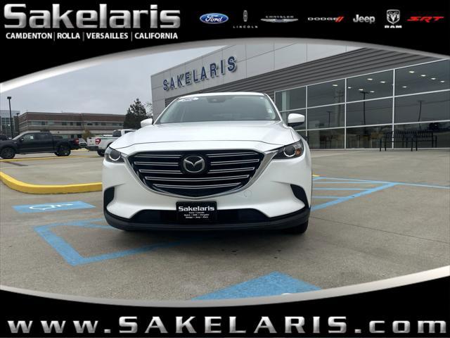 used 2022 Mazda CX-9 car, priced at $27,499