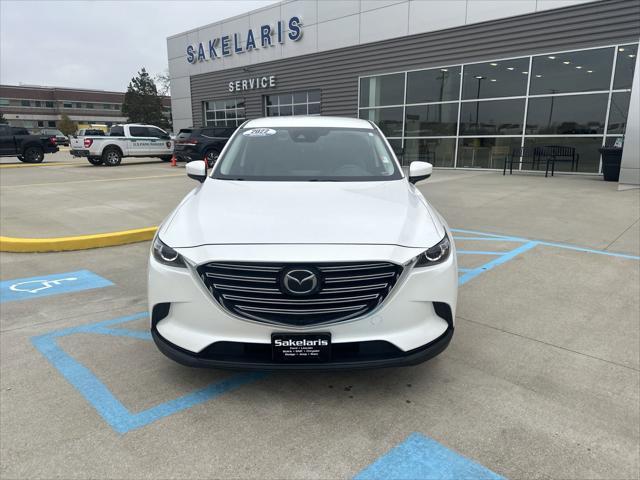 used 2022 Mazda CX-9 car, priced at $27,499