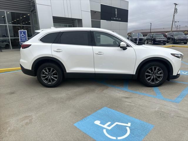 used 2022 Mazda CX-9 car, priced at $27,499