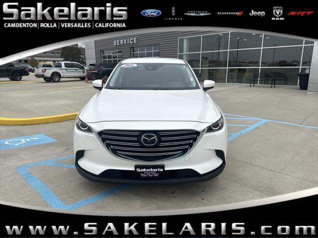 used 2022 Mazda CX-9 car, priced at $27,499