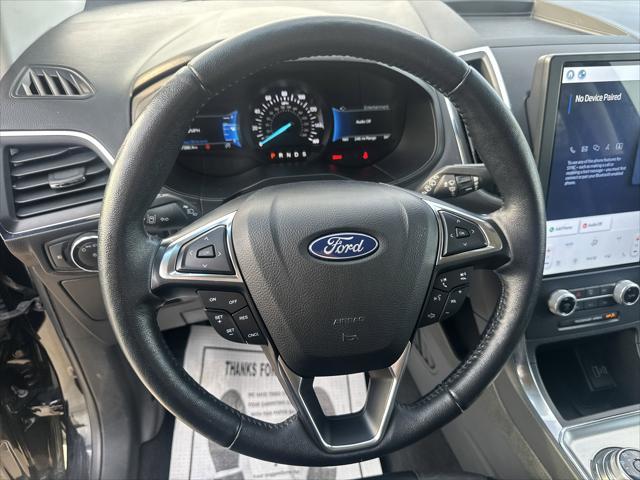 used 2022 Ford Edge car, priced at $26,990