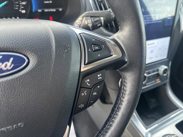 used 2022 Ford Edge car, priced at $26,990