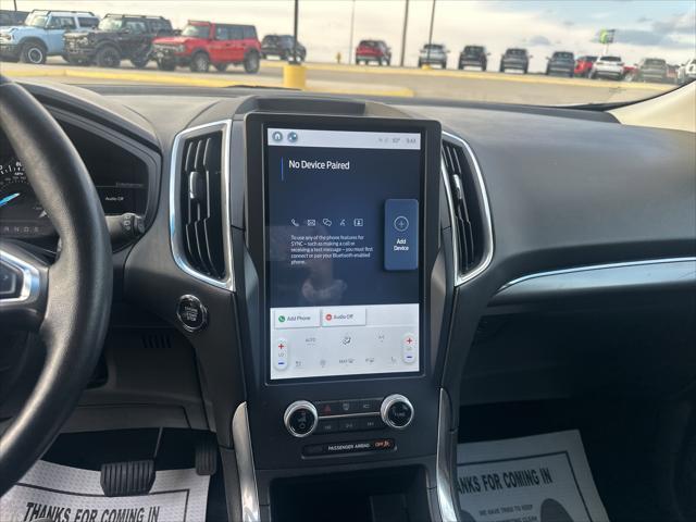 used 2022 Ford Edge car, priced at $26,990
