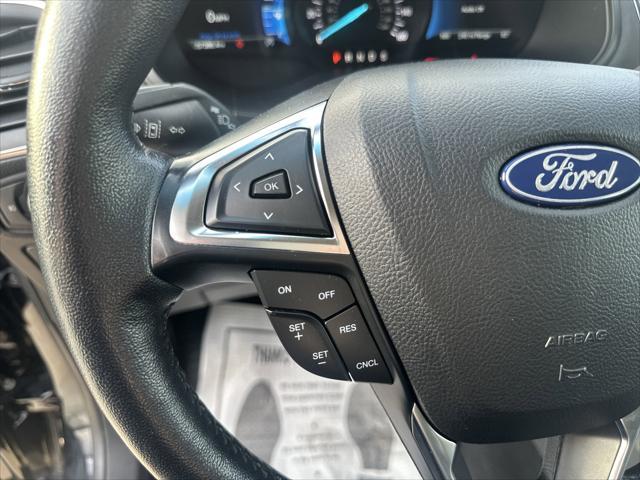 used 2022 Ford Edge car, priced at $26,990