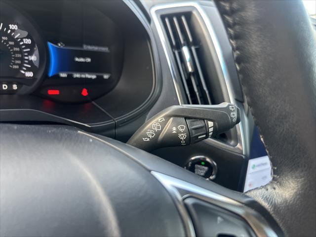 used 2022 Ford Edge car, priced at $26,990