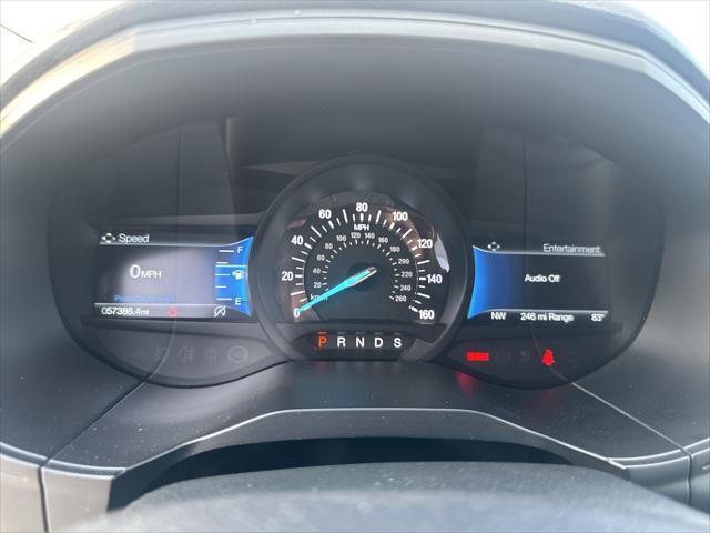 used 2022 Ford Edge car, priced at $26,990