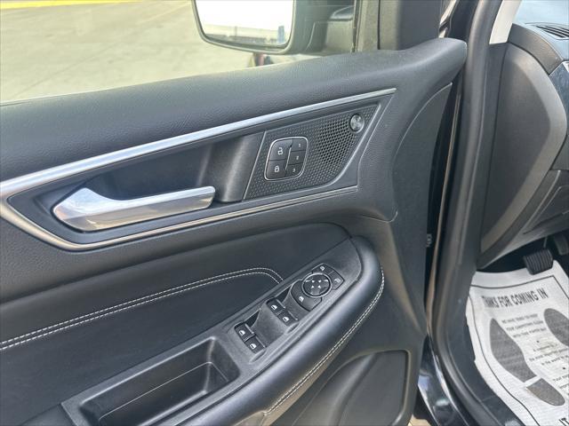 used 2022 Ford Edge car, priced at $26,990