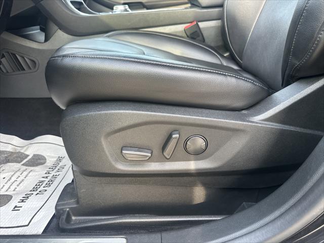 used 2022 Ford Edge car, priced at $26,990