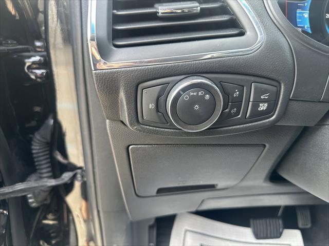 used 2022 Ford Edge car, priced at $26,990