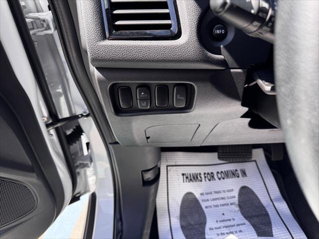 used 2024 Mitsubishi Outlander Sport car, priced at $26,990