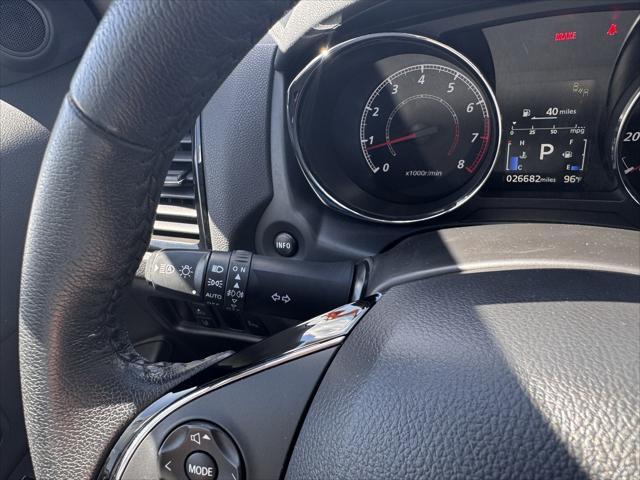 used 2024 Mitsubishi Outlander Sport car, priced at $26,990