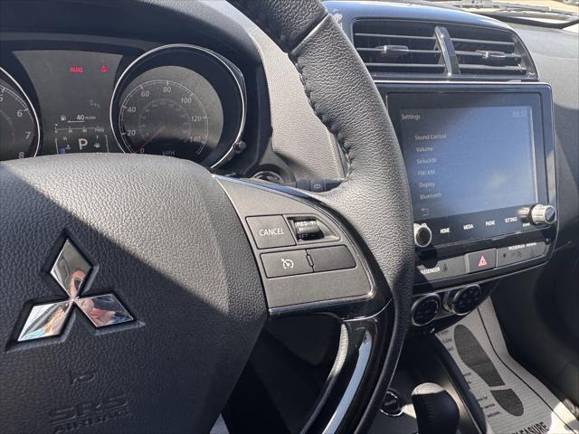 used 2024 Mitsubishi Outlander Sport car, priced at $26,990