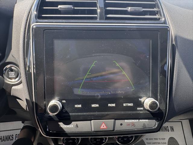 used 2024 Mitsubishi Outlander Sport car, priced at $26,990