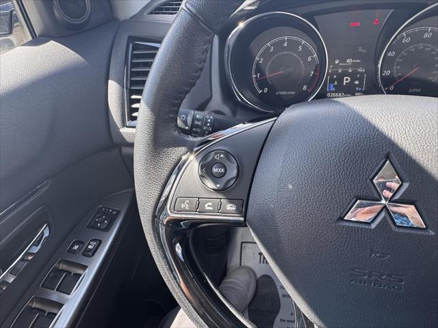 used 2024 Mitsubishi Outlander Sport car, priced at $26,990