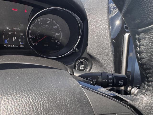 used 2024 Mitsubishi Outlander Sport car, priced at $26,990