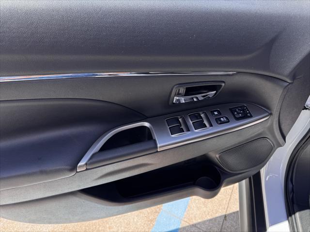 used 2024 Mitsubishi Outlander Sport car, priced at $26,990