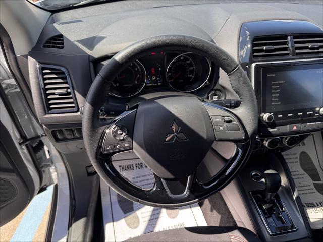 used 2024 Mitsubishi Outlander Sport car, priced at $26,990