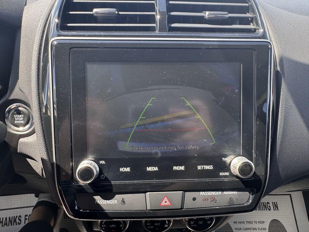 used 2024 Mitsubishi Outlander Sport car, priced at $26,990