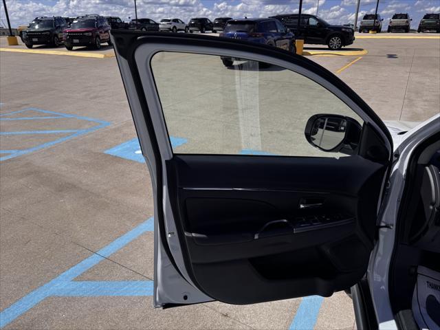 used 2024 Mitsubishi Outlander Sport car, priced at $26,990