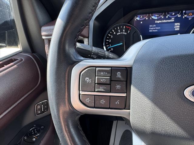 used 2023 Ford Expedition car, priced at $46,990