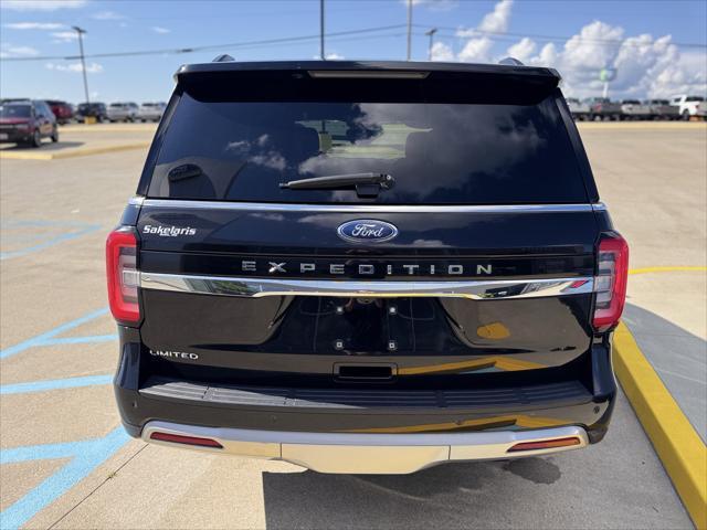 used 2023 Ford Expedition car, priced at $46,990