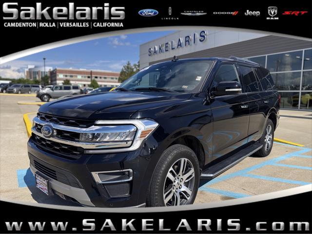 used 2023 Ford Expedition car, priced at $46,990