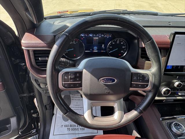 used 2023 Ford Expedition car, priced at $46,990