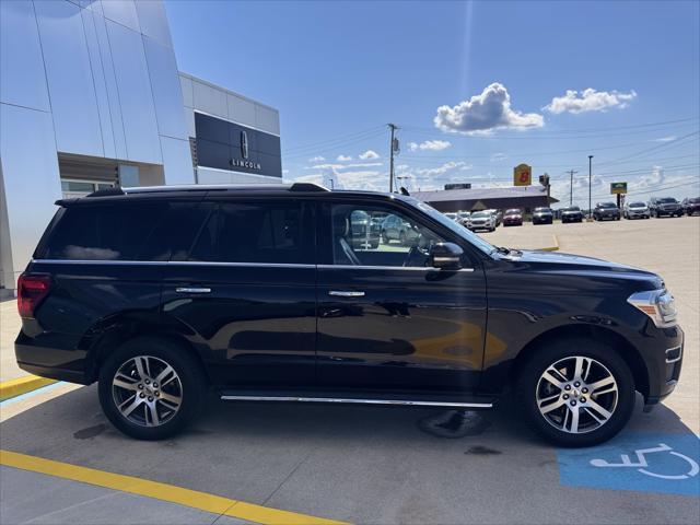used 2023 Ford Expedition car, priced at $46,990