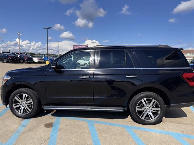 used 2023 Ford Expedition car, priced at $46,990