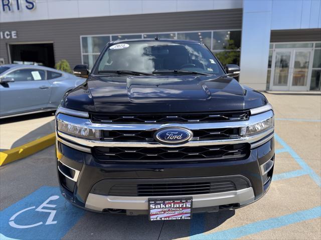 used 2023 Ford Expedition car, priced at $46,990