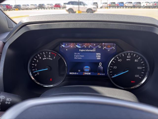used 2023 Ford Expedition car, priced at $46,990