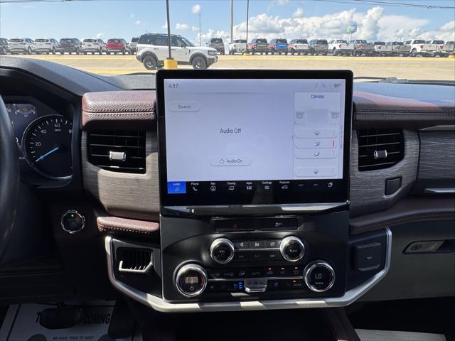 used 2023 Ford Expedition car, priced at $46,990