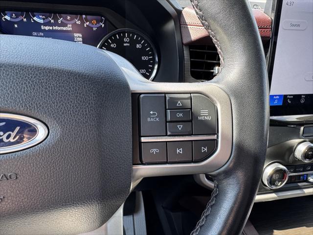 used 2023 Ford Expedition car, priced at $46,990