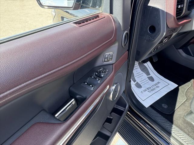 used 2023 Ford Expedition car, priced at $46,990