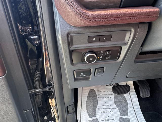 used 2023 Ford Expedition car, priced at $46,990