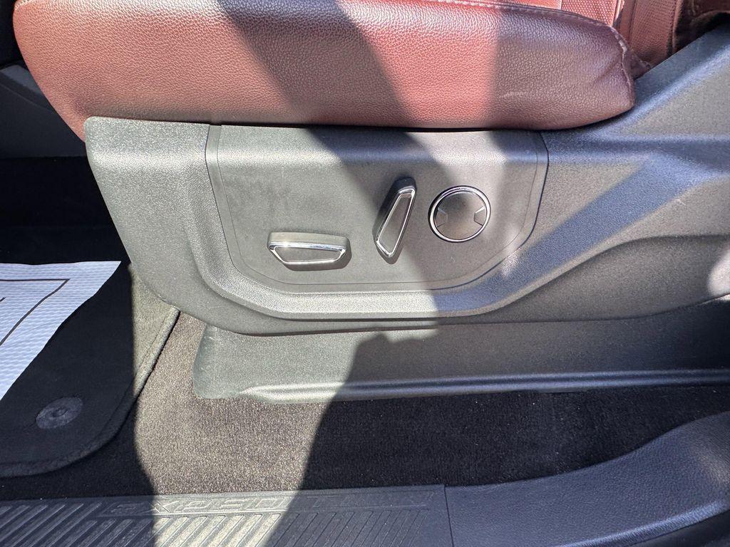 used 2023 Ford Expedition car, priced at $46,990