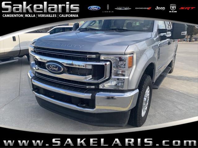 used 2022 Ford F-250 car, priced at $58,742